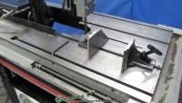 used marvel vertical bandsaw (tilt frame) Series 8 Mark 2