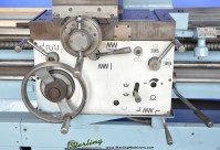 used toolmex wafum oil field engine lathe (double chuck) TUR630A