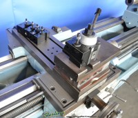 used toolmex wafum oil field engine lathe (double chuck) TUR630A