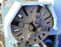 used toolmex wafum oil field engine lathe (double chuck) TUR630A