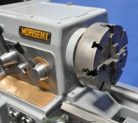 used mori seiki engine lathe MS1250