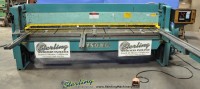 used wysong cnc power shear 1010
