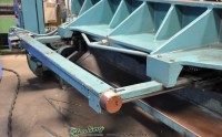 used wysong cnc power shear 1010