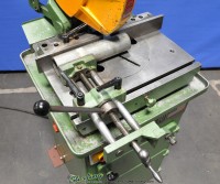 used doringer cold saw D-350