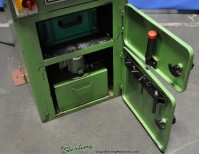 used doringer cold saw D-350