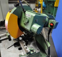 used doringer cold saw D-350