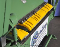 used whitney jensen combination hand box & pan brake 416