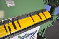 used whitney jensen combination hand box & pan brake 416