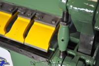 used whitney jensen combination hand box & pan brake 416