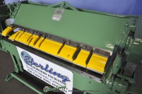 used whitney jensen combination hand box & pan brake 416