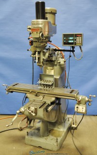 used bridgeport vertical mill Series 1