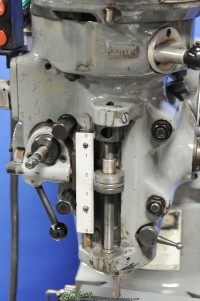 used bridgeport vertical mill Series 1