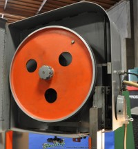 used doall vertical bandsaw 2013-10