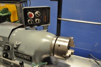 used hardinge toolroom lathe HLVH