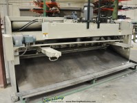 used accurshear hydraulic power shear 625012