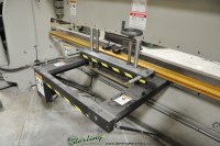 used accurpress cnc hydraulic press brake 717512