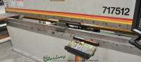 used accurpress cnc hydraulic press brake 717512