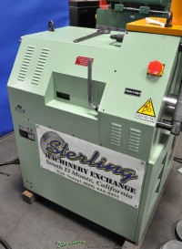 used eagle hydraulic angle roll CPH-60