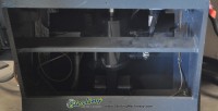 used comaca dual hydraulic variable angle notcher 25016
