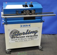 used falls edge deburring machine 121