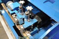 used falls edge deburring machine 121