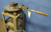 used di acro hand tube bender #2