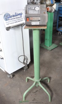 used h.d. drill bit sharpener grinder 4300