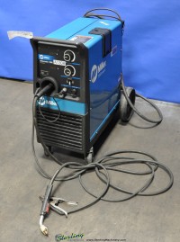 used miller mig welder Millermatic 250x