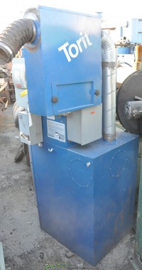 used torit vibra shake dust collector torit VS1500