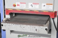 used timesaver belt grinder 6025