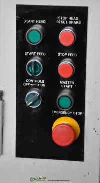 used timesaver belt grinder 6025
