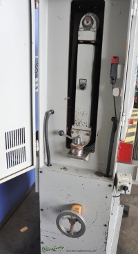 used timesaver belt grinder 6025