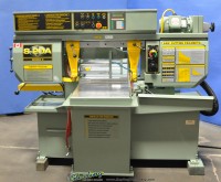 used hyd-mech automatic horizontal bandsaw S-20A