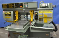 used hyd-mech automatic horizontal bandsaw S-20A