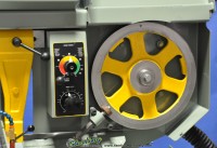 used hyd-mech automatic horizontal bandsaw S-20A