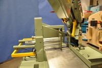 used hyd-mech automatic horizontal bandsaw S-20A
