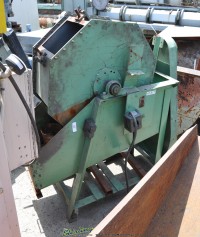 used burr barrel tumbler 5JR