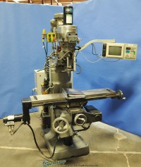 used bridgeport series 1 ez trak cnc vertical mill Series 1 EZ Trak