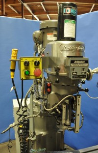 used bridgeport series 1 ez trak cnc vertical mill Series 1 EZ Trak