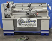used birmingham engine lathe YCL-1340GH