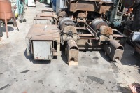 used cme tank turning roll driver & idler set 150 HD