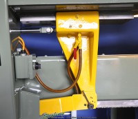 used hyd-mech automatic horizontal bandsaw (twin column design) H-18