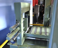 used hyd-mech automatic horizontal bandsaw (twin column design) H-18