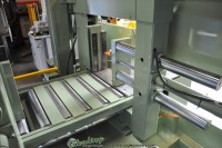 used hyd-mech automatic horizontal bandsaw (twin column design) H-18