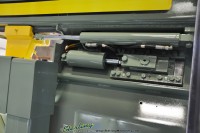 used hyd-mech automatic horizontal bandsaw (twin column design) H-18