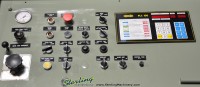 used hyd-mech automatic horizontal bandsaw (twin column design) H-16