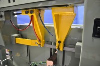 used hyd-mech automatic horizontal bandsaw (twin column design) H-16