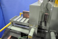 used hyd-mech automatic horizontal bandsaw (twin column design) H-16