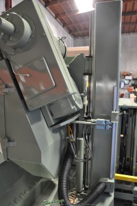 used hyd-mech automatic horizontal bandsaw (twin column design) H-16