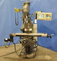 used bridgeport series 1 ez trak dx cnc vertical mill Series 1 EZ Trax DX